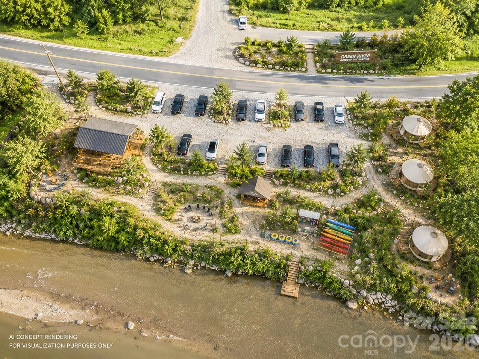 5373 Green River Cove Road - Photo 5