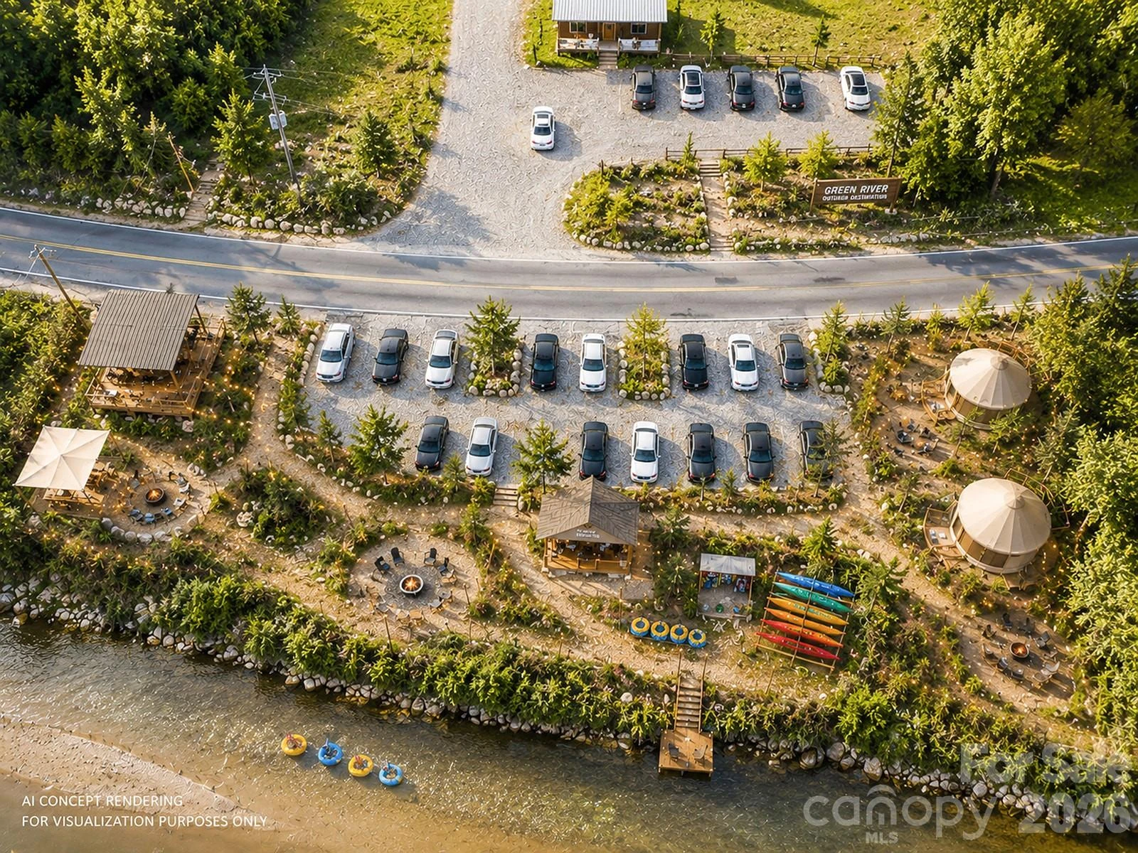 5373 Green River Cove Road - Photo 6