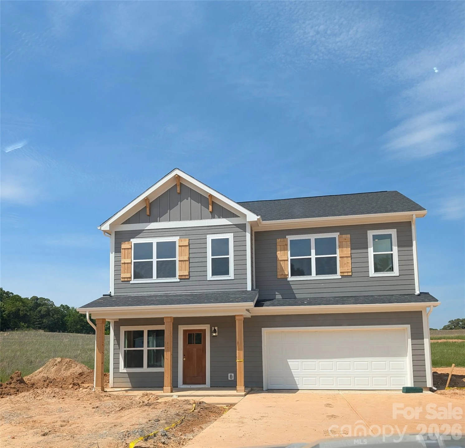 1428 Tryon Courthouse Road #3