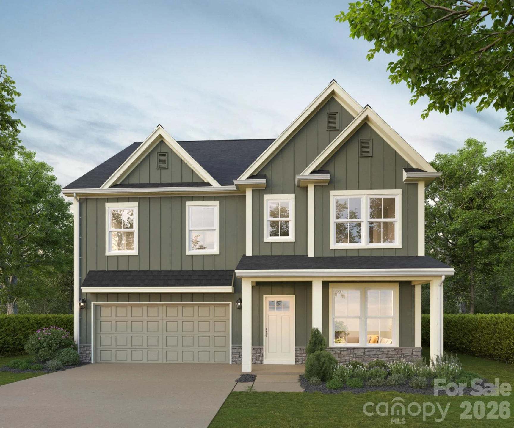 417 Huntersville Concord Road