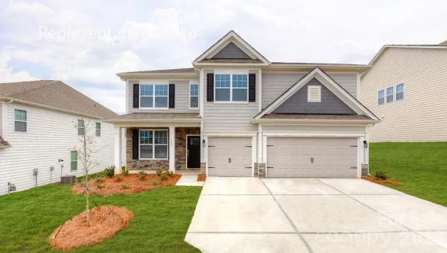 1043 Tundra Swan Drive, Indian Trail, NC, 28079
