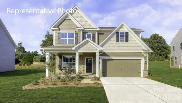 1044 Tundra Swan Drive, Indian Trail, NC, 28079