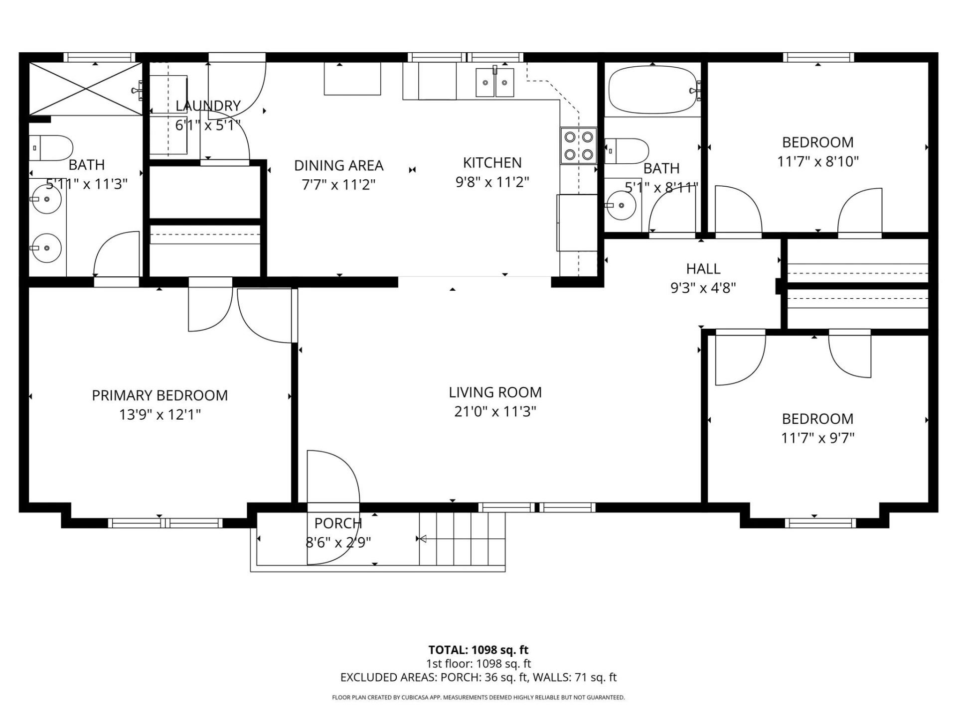 1316 Wiscassett Street - Photo 21