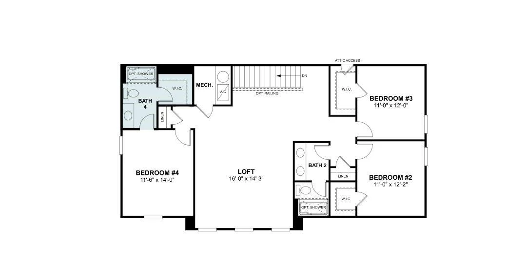 233 Amber Glen Drive - Photo 3