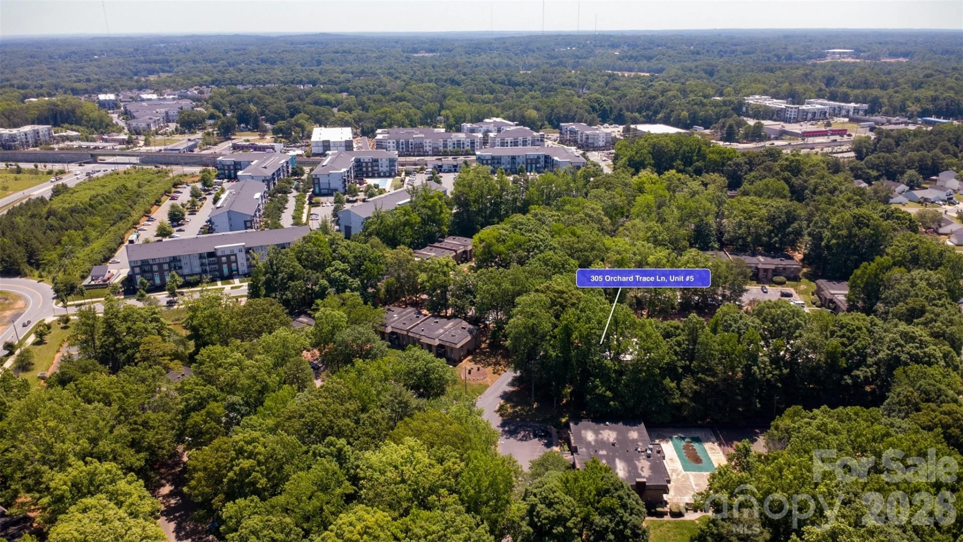 305 Orchard Trace Lane #5 - Photo 14
