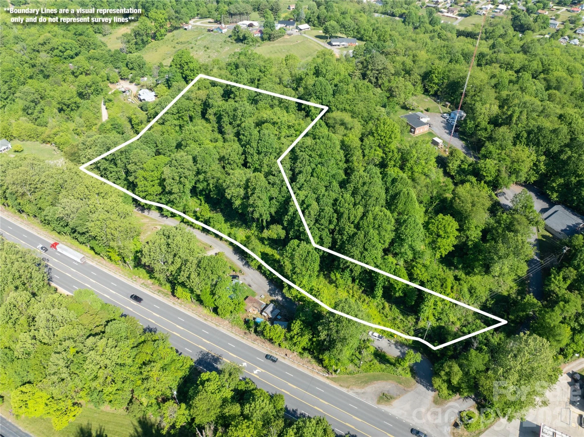 TBD Harkins Cove Road