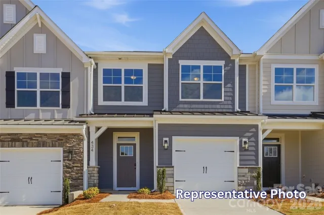 110 Pointer Trail, Troutman, NC, 28166