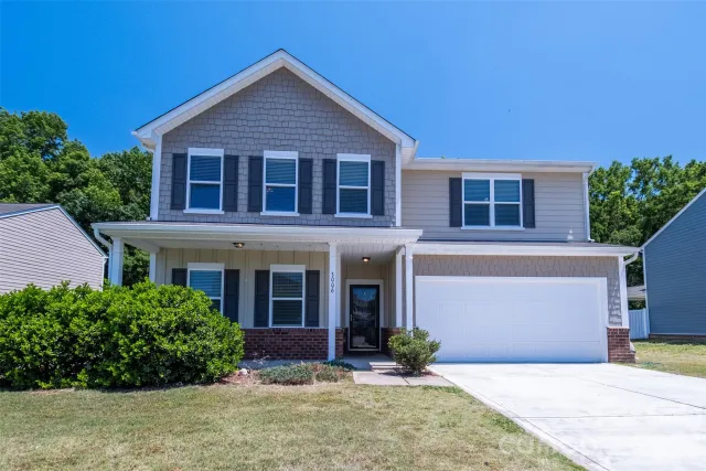 3006 Houndscroft Road, Indian Trail, NC, 28079