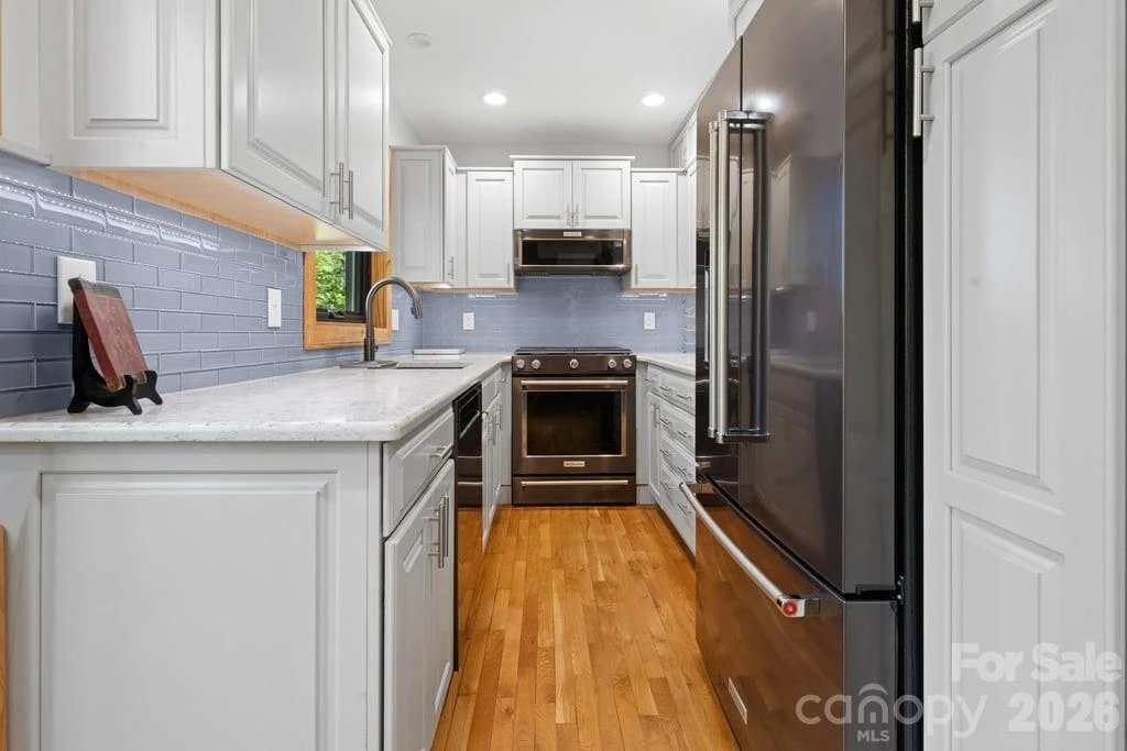 133 Brown Mountain Ridge Road - Photo 13
