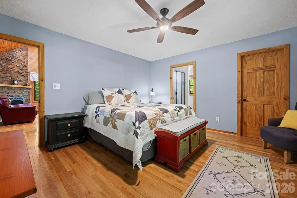 133 Brown Mountain Ridge Road - Photo 16