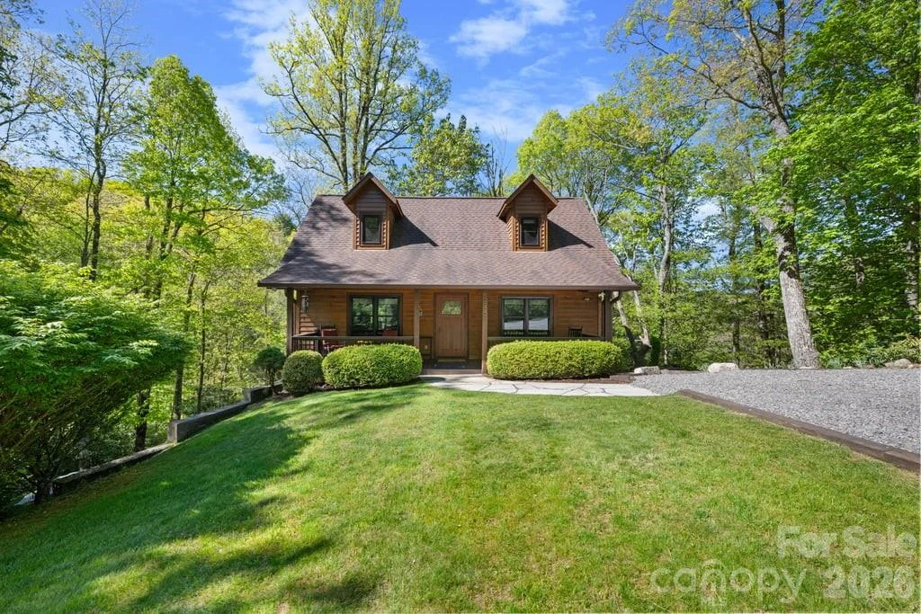 133 Brown Mountain Ridge Road - Photo 3