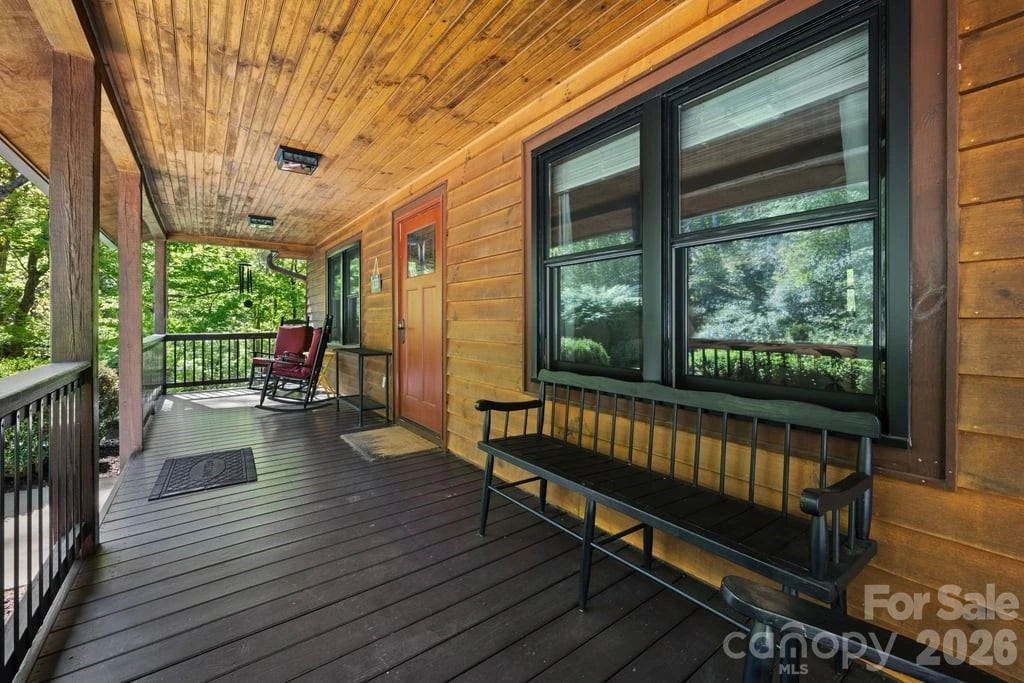 133 Brown Mountain Ridge Road - Photo 5