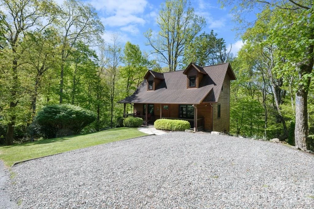 133 Brown Mountain Ridge Road - Photo 42