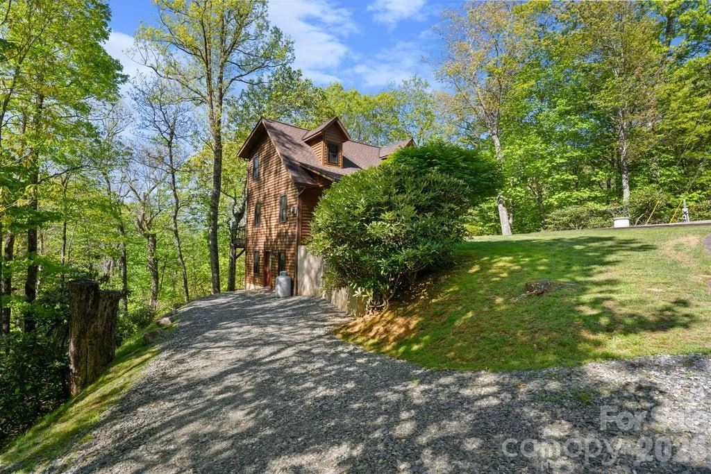 133 Brown Mountain Ridge Road - Photo 43