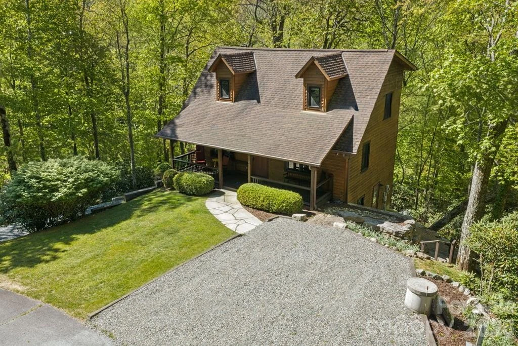 133 Brown Mountain Ridge Road - Photo 45