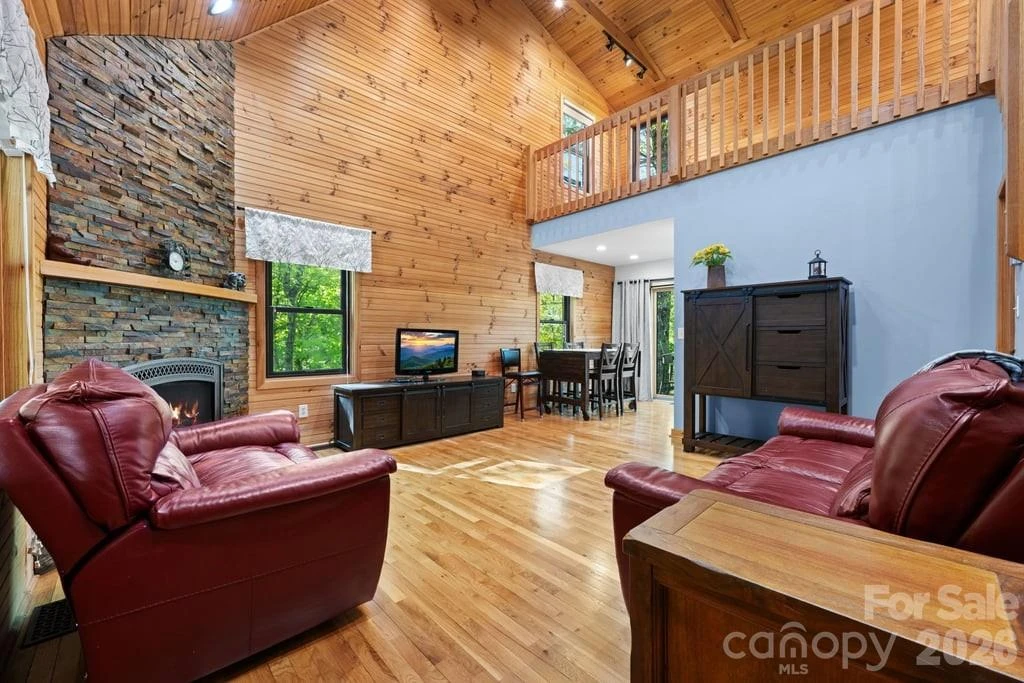 133 Brown Mountain Ridge Road - Photo 7