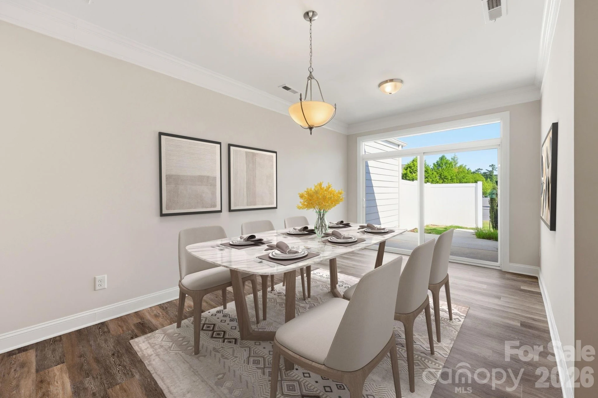 5036 David Cox Road - Photo 37