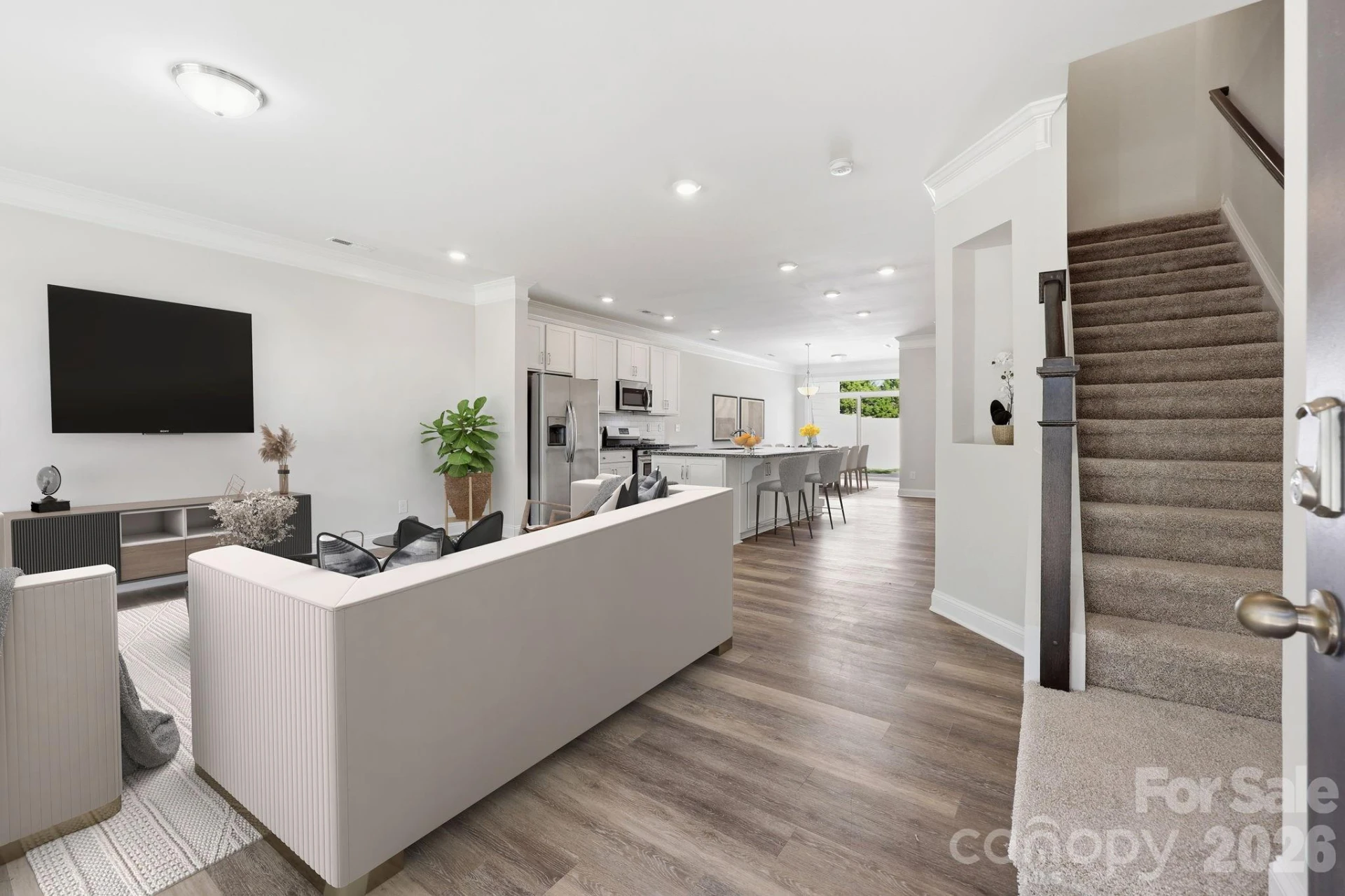 5036 David Cox Road - Photo 39
