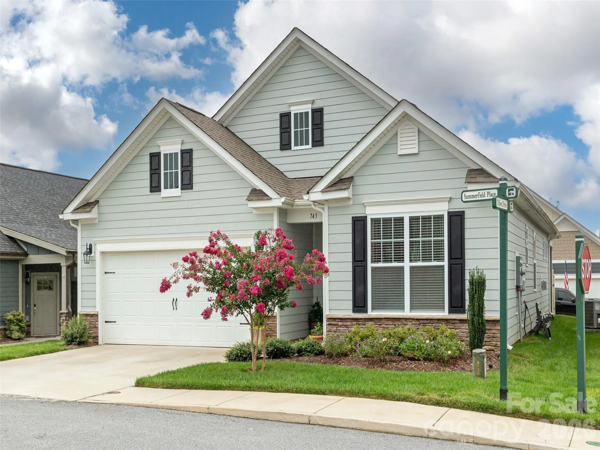 743 Summerfield Place
