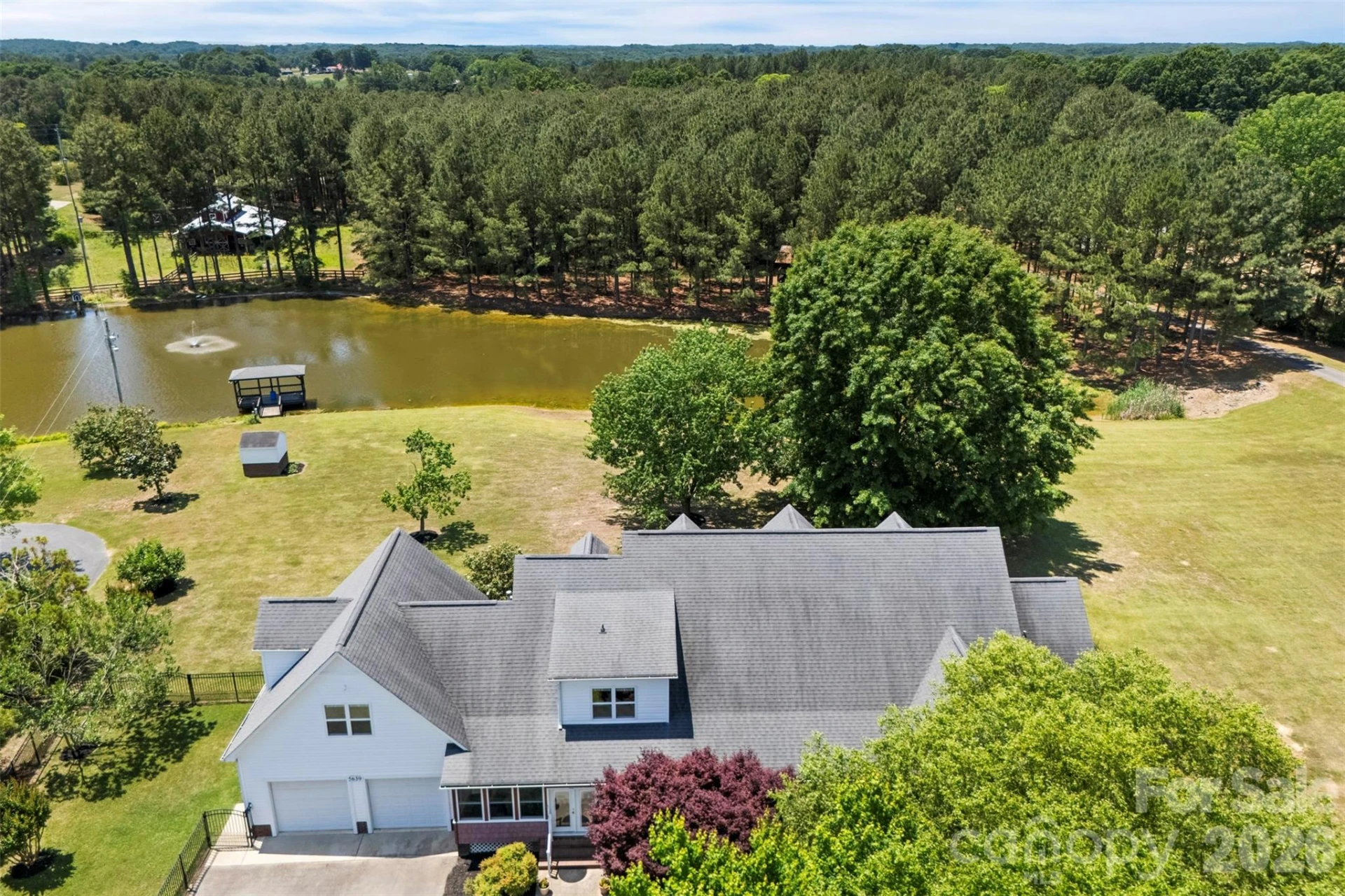 5639 White Store Road - Photo 2