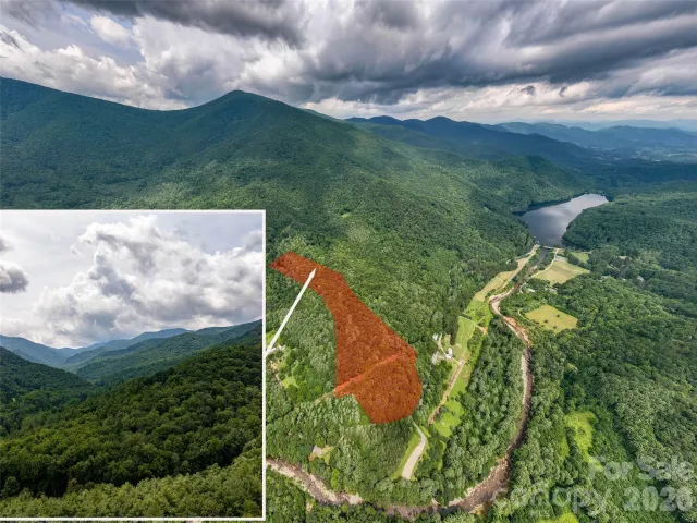 00 Lake Logan Road, Canton, NC, 28716