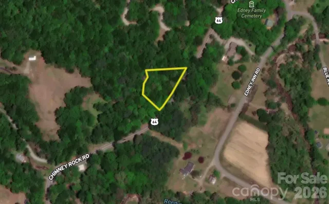 00 Chimney Rock Road