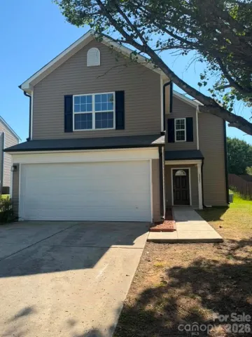 8207 Belmont Stables Drive, Charlotte, NC, 28216
