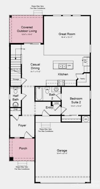 18419 Cove Landing Road - Photo 2