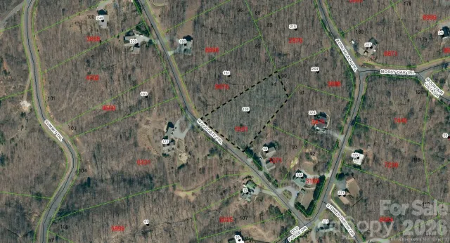 108 Woodgate Drive, Nebo, NC, 28761