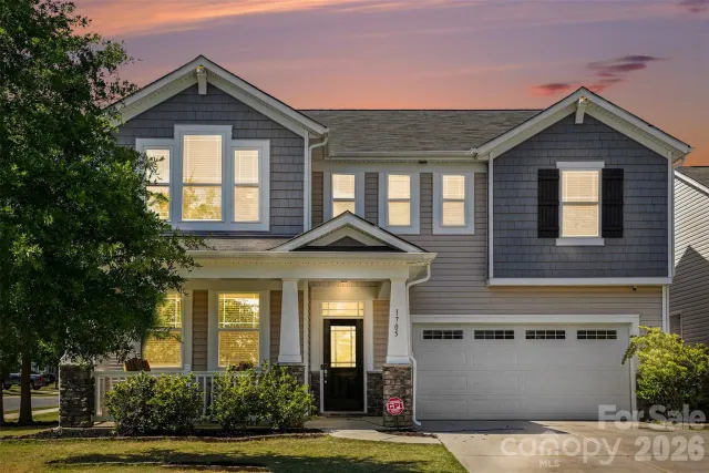 1705 Bailey Ridge Drive