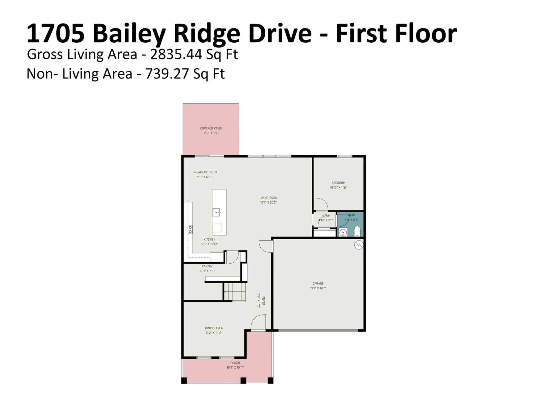 1705 Bailey Ridge Drive - Photo 32