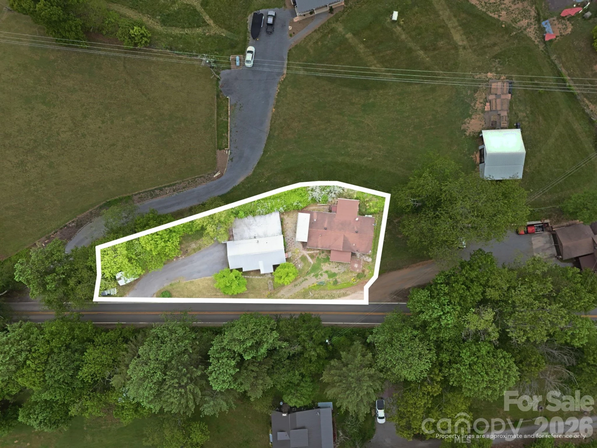 3383 Thickety Road - Photo 2