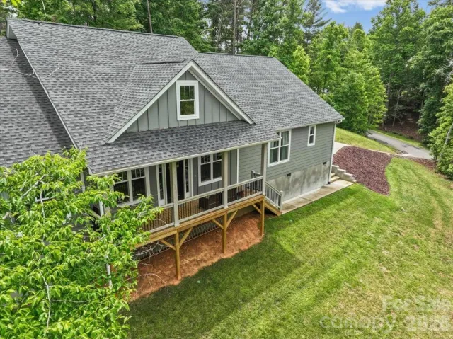 36 Cherry Ridge Lane, Weaverville, NC, 28787
