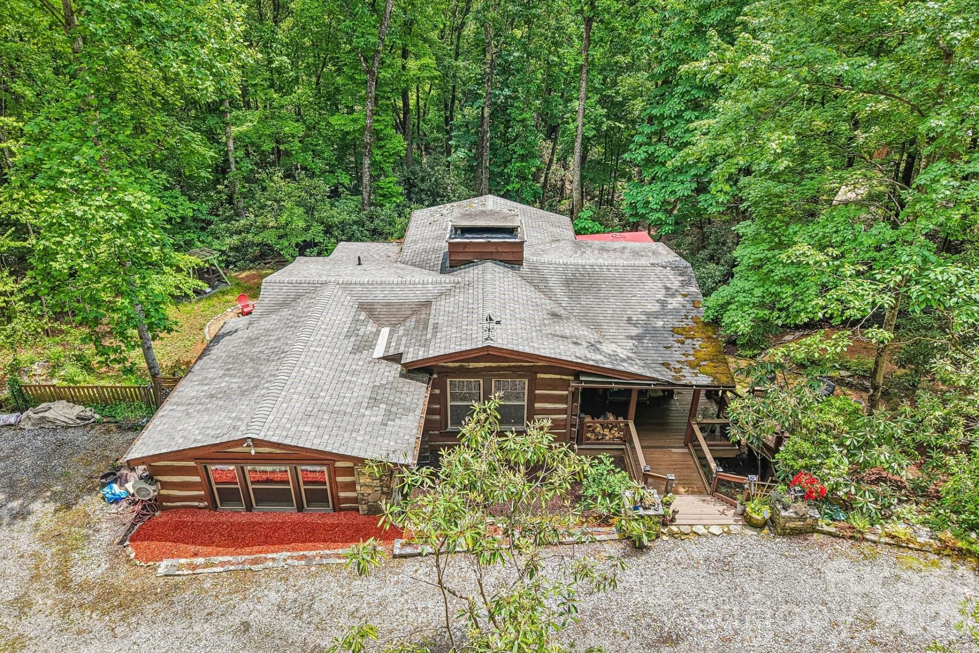 17198 Rosman Highway - Photo 2