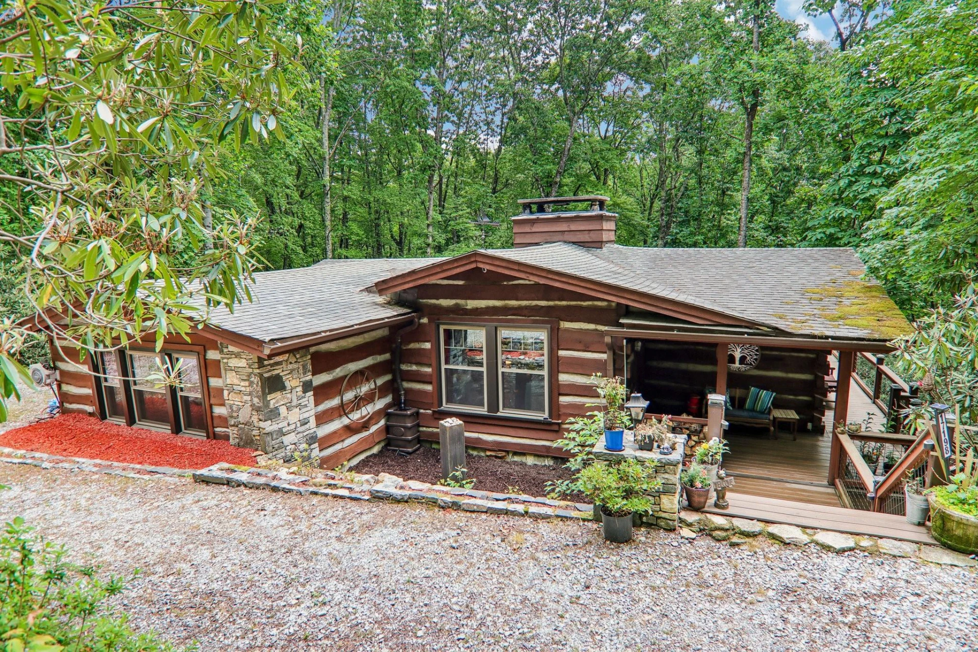 17198 Rosman Highway - Photo 3