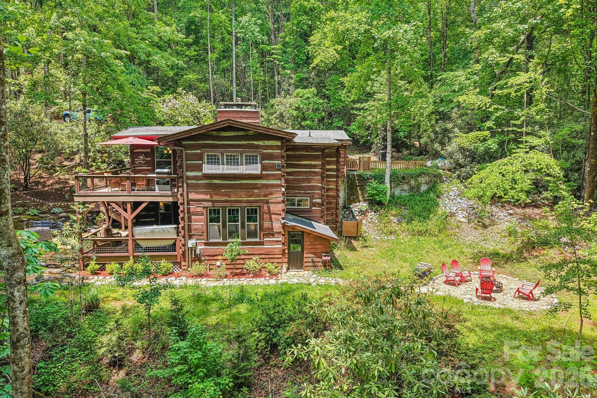 17198 Rosman Highway - Photo 4