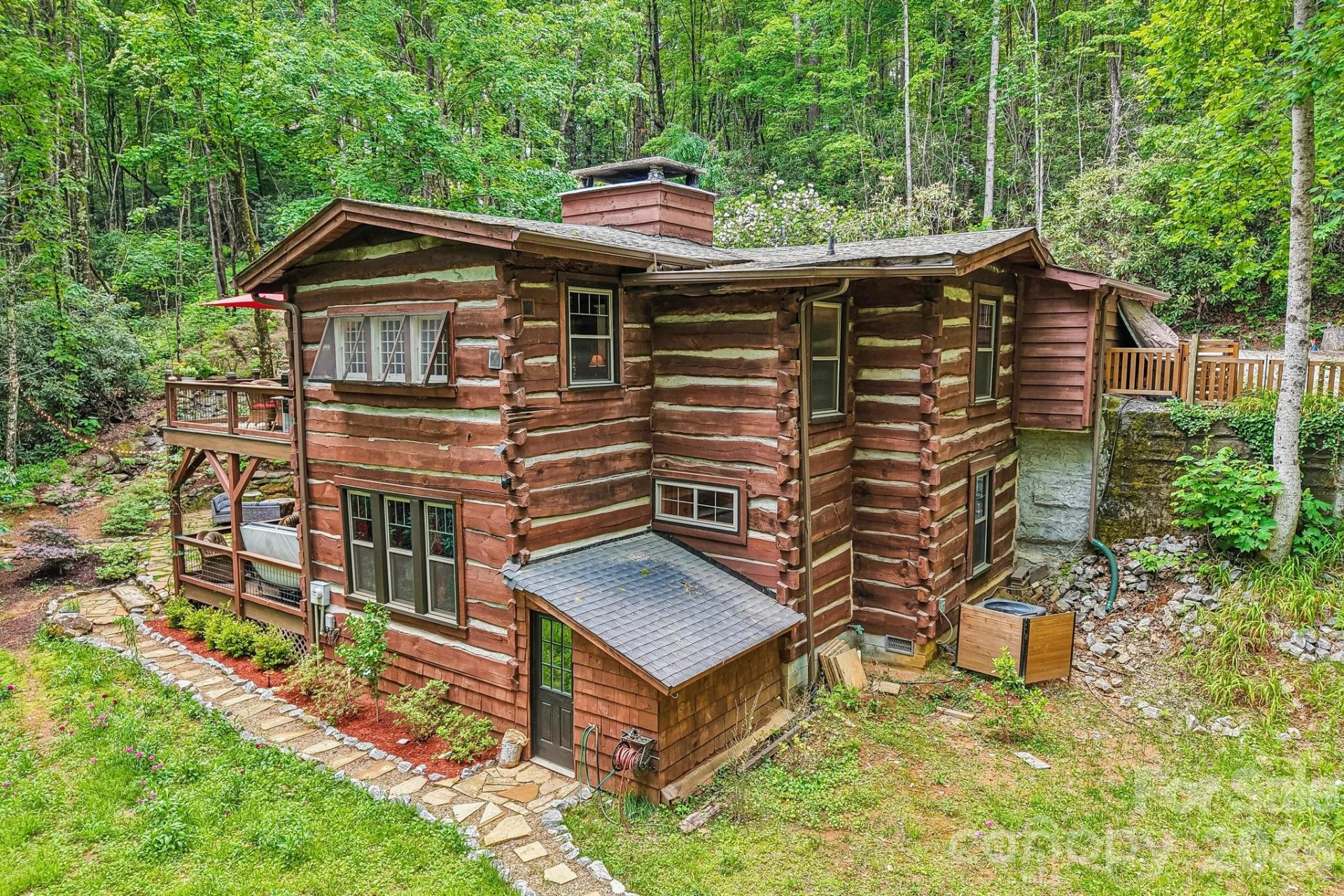 17198 Rosman Highway - Photo 35