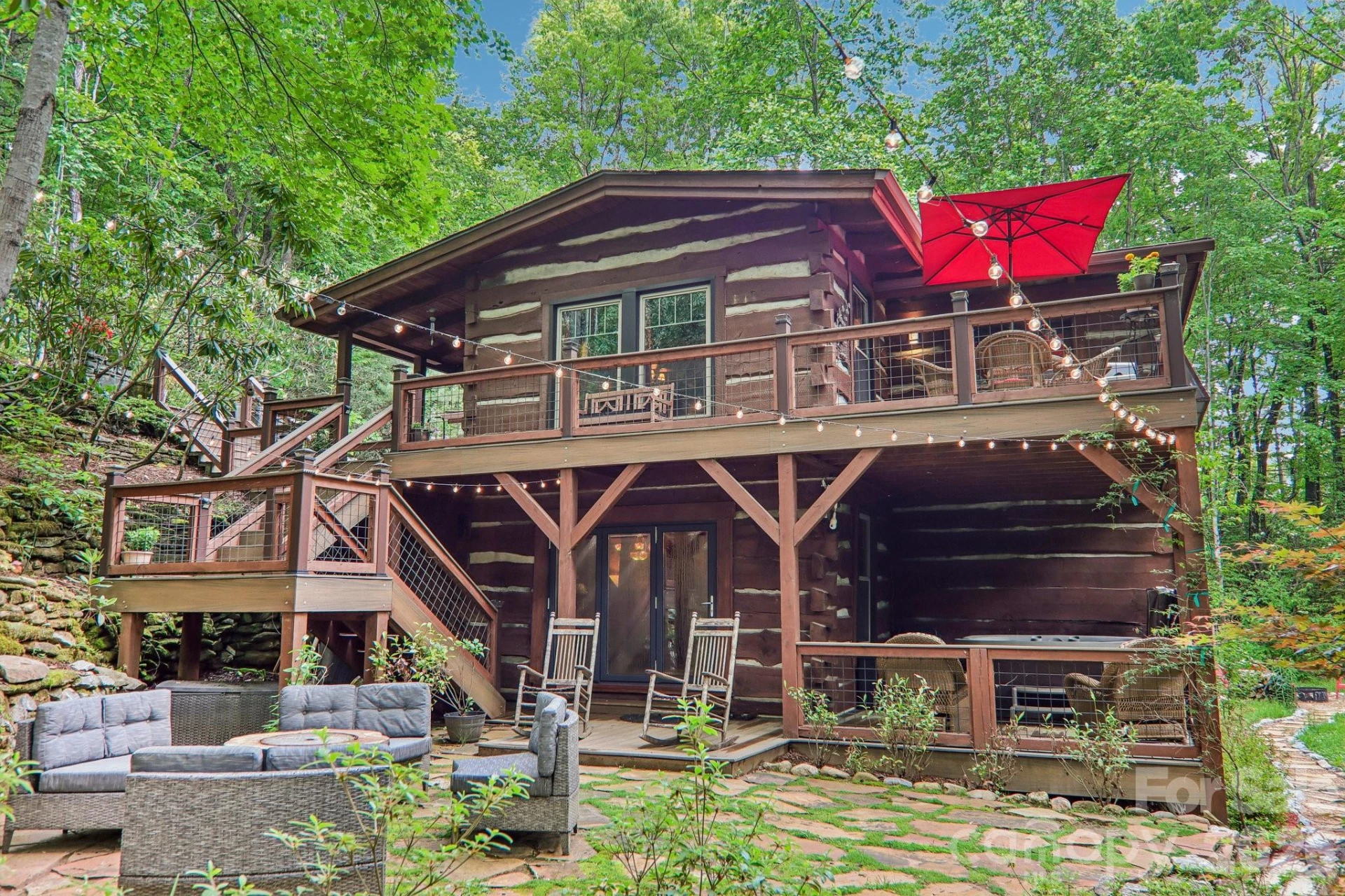 17198 Rosman Highway - Photo 36