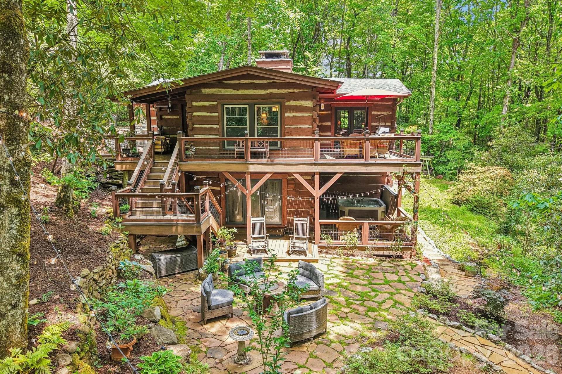 17198 Rosman Highway - Photo 5