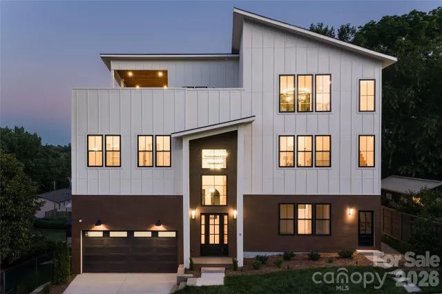 6 Dailey Drive, Asheville, NC, 28801
