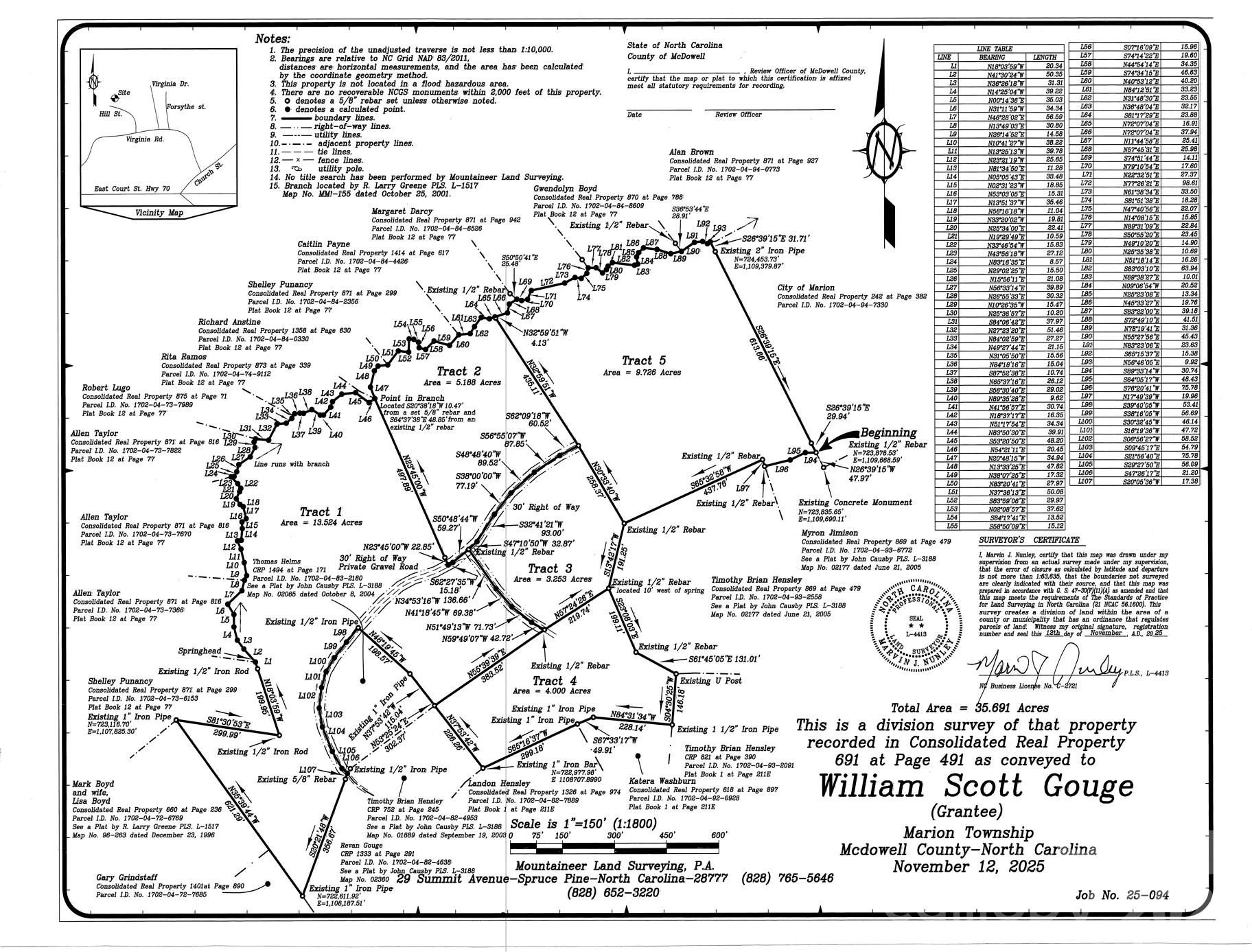 Tract 2 Hill Road - Photo 4