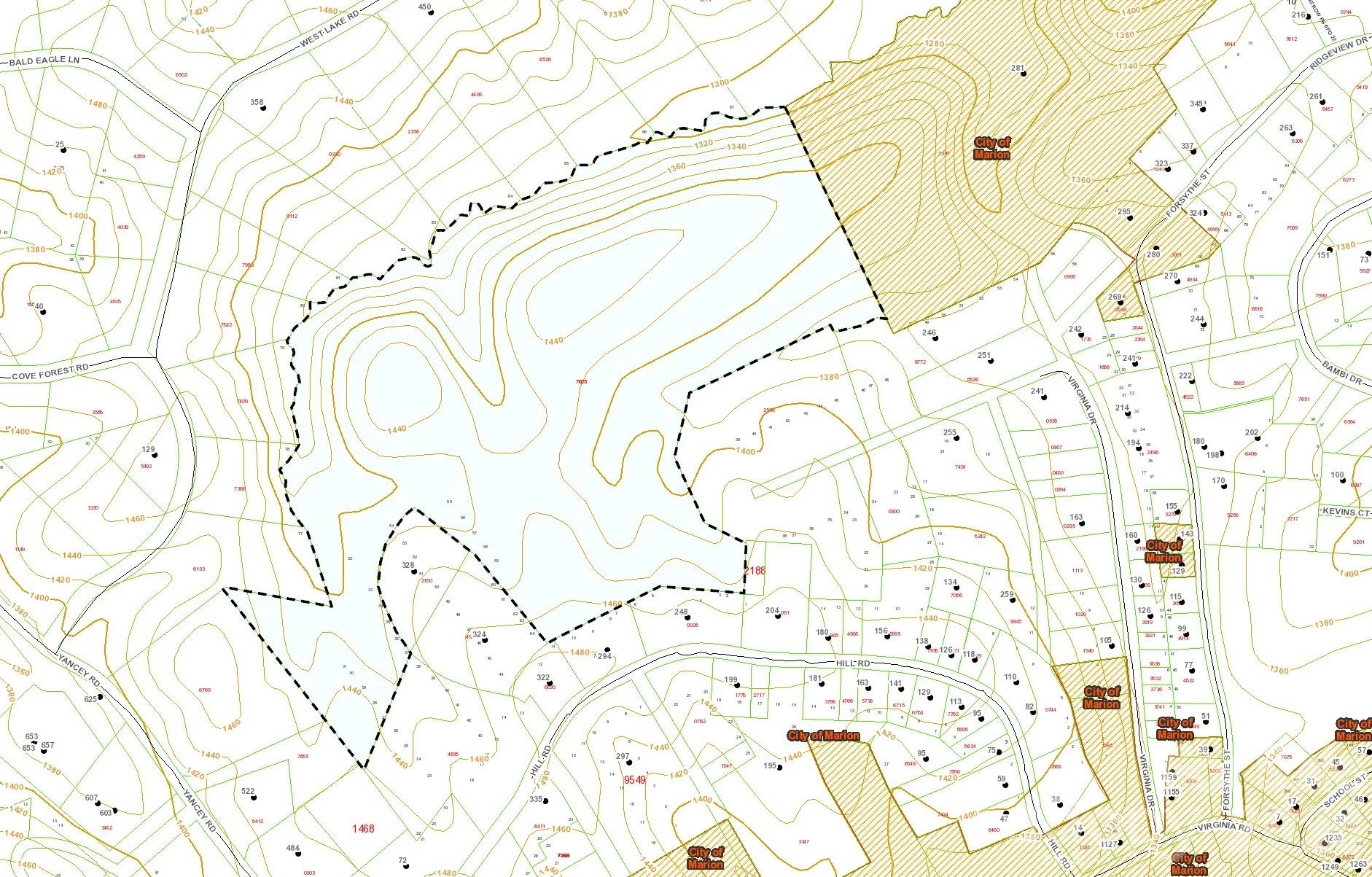 Tract 3 Hill Road - Photo 2