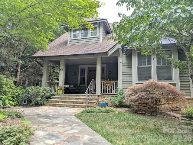 47 Cheshire Drive, Black Mountain, NC, 28711