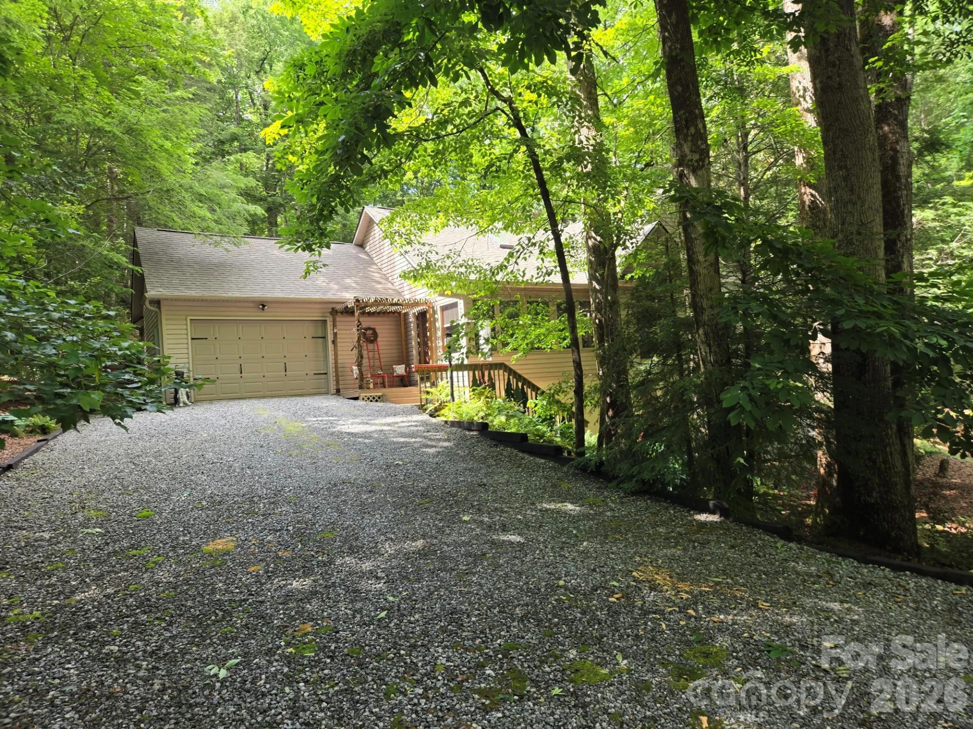 132 Rumbling Bald Road