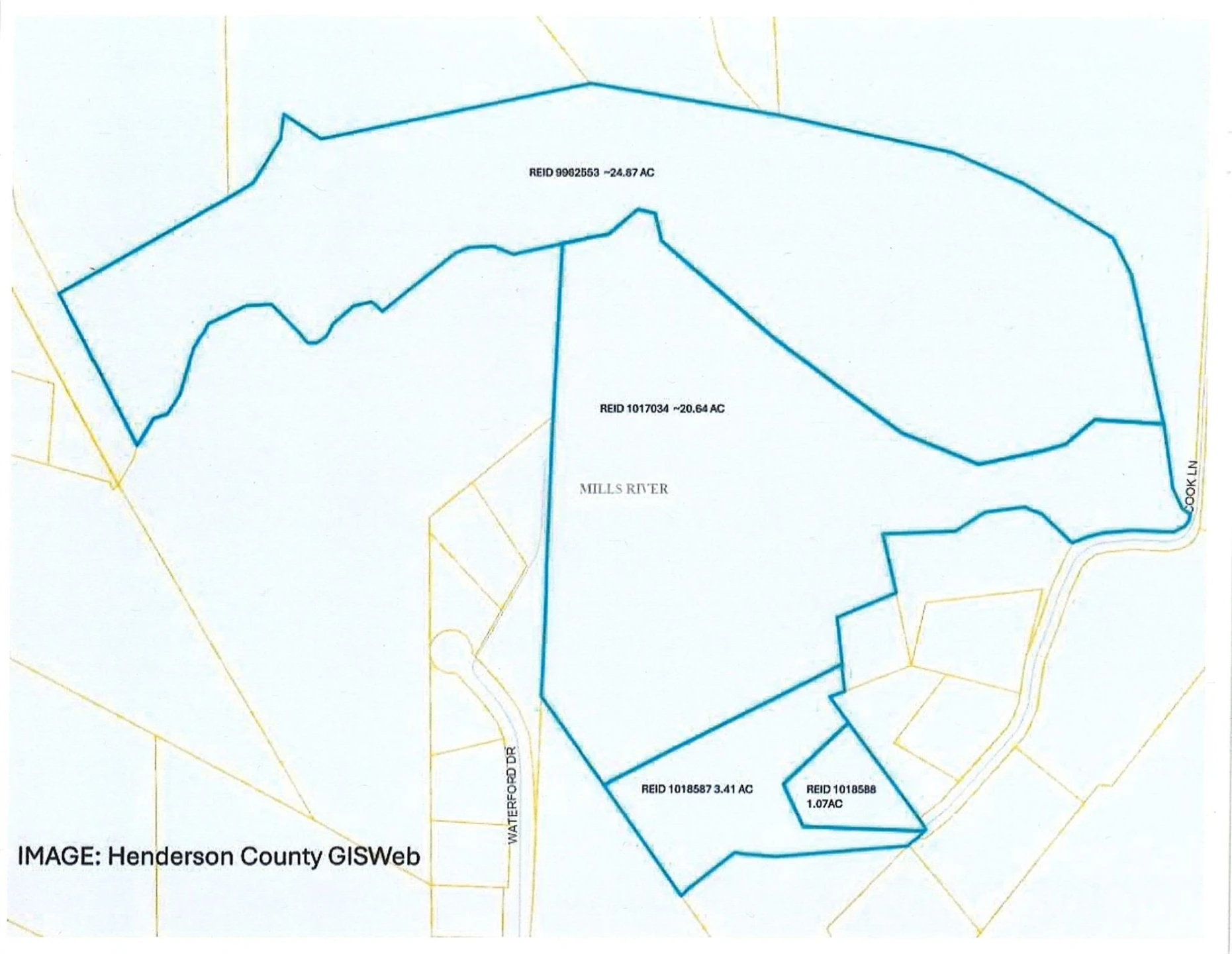 128 Cook Lane #(25 Acres) - Photo 47