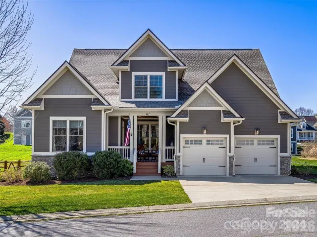 61 Barnrock Drive, Mills River, NC, 28759