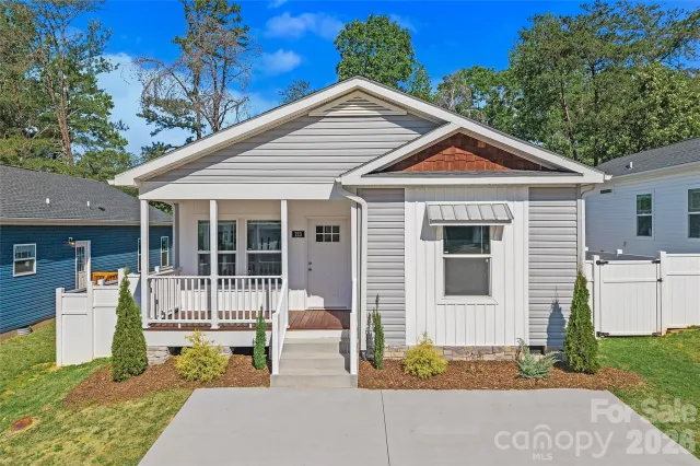 123 Bellamy Road, Asheville, NC, 28806