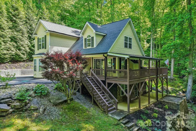 1264 Dogwood Drive, Maggie Valley, NC, 28751