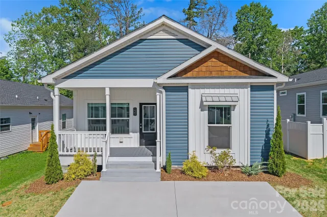 125 Bellamy Road, Asheville, NC, 28806