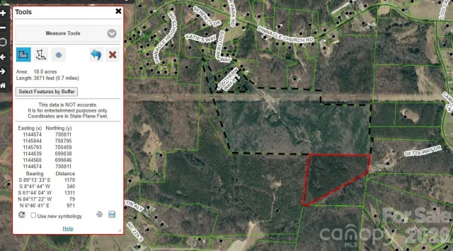 TBD Southern Way, Nebo, NC, 28761